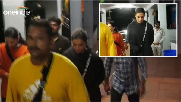 Video: દીપિકા પાદુકોણે વેંકટેશ્વર મંદિરમાં કરી પૂજા, બહેન અનીશાએ પણ કરી આરતી, બંને બહેનો કેમ પહોંચી તિરુમાલા?