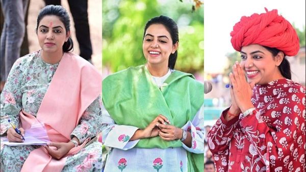 Osian: કોણ છે કોંગ્રેસની સુંદર નેતા દિવ્યા મેદરણા, ઓસિયા સીટ પર બગાડી શકે ભાજપના દિગ્ગજ નેતાનો ખેલ