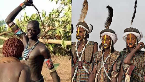 અહીં પત્ની માટે ઢોરની જેેમ માર ખાય છે પુરૂષો, લગ્ન માટે વેઠવી પડે છે આકરી પીડા