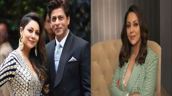 શાહરુખ કરતા તેની પત્ની ગૌરી ખાન પાસે છે વધારે પૈસા, જાણો કેટલા કરોડની છે માલિક