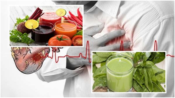 Heart Attack: ખતમ થઇ જશે હાર્ટ બ્લોકેજ, લોહી થઇ જશે સાફ