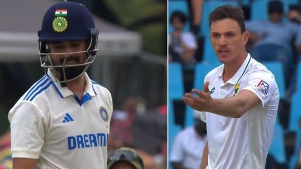 IND vs SA : કેએલ રાહુલે યાનસેનની સ્લેજિંગનો ફની જવાબ આપ્યો, વીડિયો વાયરલ