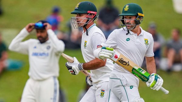 IND vs SA : ડીન એલ્ગરની સદીએ ભારતની મુશ્કેલી વધારી, બીજા દિવસે આફ્રિકાનું પલ્લુ ભારે