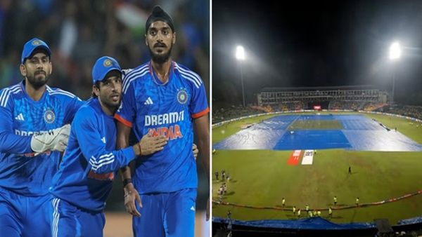 IND vs SA : ભારત-સાઉથ આફ્રિકા વચ્ચે આજથી T20 સિરીઝ, જાણો વરસાદની કેટલી સંભાવના?