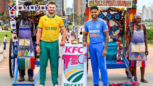 IND vs SA: ભારત-સાઉથ આફ્રિકા વચ્ચે આજે બીજો T20 મુકાબલો, જાણો વરસાદની કેટલી સંભાવના?