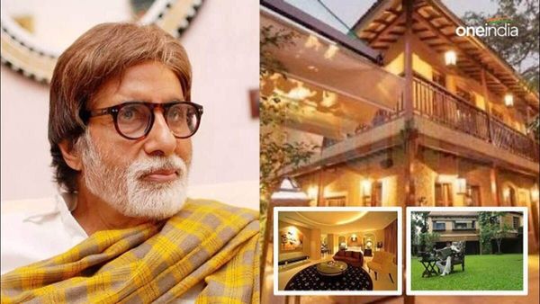 અમિતાભ બચ્ચનના આલીશાન બંગલા 'જલસા'ની કિંમત અને કહાની ઉડાવી દેશે તમારા હોશ