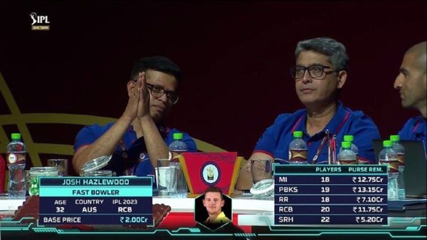 IPL 2024 Auction : ઓક્શનમાં આ ખેલાડીનું નામ આવતા જ આરસીબીએ હાથ જોડ્યા, જાણો કોણ છે ખેલાડી?