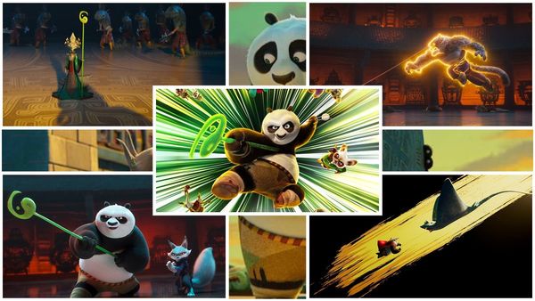 Kung Fu Panda 4 Trailer: પાંડાપ્રેમીમાં ખુશીની લહેર, આ તારીખે રિલીઝ થશે કુંગ ફૂ પાંડા 4