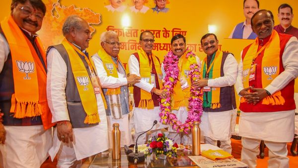 MP : મોહન યાદવને મુખ્યમંત્રી બનાવાયા બાદ શિવરાજ સિંહે શું કહ્યું?