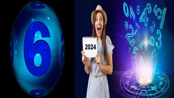 Numerology Horoscope 2024: મૂલાંક 6ને કરિયરથી લઈ લવ લાઈફમાં મળશે સારા પરિણામ, લોકો તમારી વાતોથી થશે આકર્ષિત