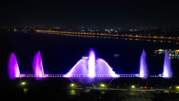 Ahmedabad: સાબરમતી રિવરફ્રન્ટ પર બનશે મ્યુઝિકલ ફ્લોટિંગ ફાઉન્ટેન, જાણો સ્થળ