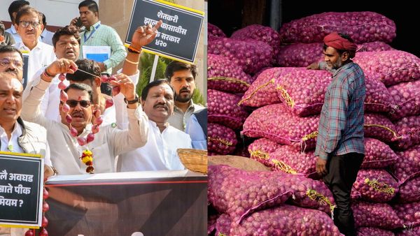 ચૂંટણી માટે ખેડૂતોને પજવતી મોદી સરકાર, લોકસભા ચૂંટણીને જોતા ડૂંગળીની નિકાસ અટકાવી