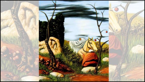 Optical Illusion: આ ફોટામાં સૌથી પહેલા દેખાતી વસ્તુથી ખબર પડી જશે કે કેટલા સ્ટ્રોંગ છો તમે