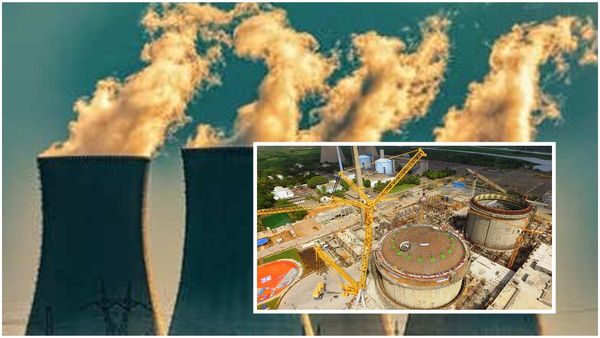 Surat: સુરતના કાકરાપાર ખાતે 700 મેગાવોટનું સ્વદેશી રિએક્ટર સક્રિય