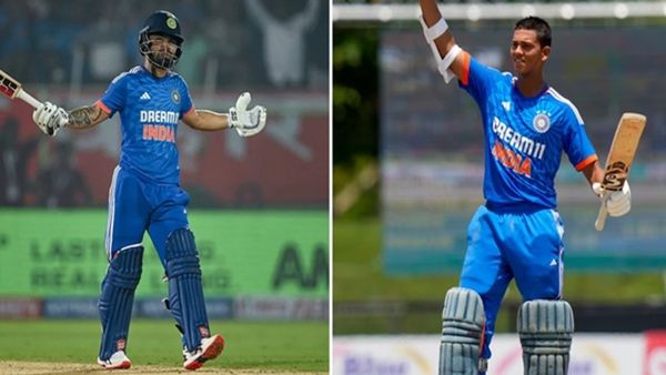 Year Ender 2023 : આ વર્ષે ક્રિકેટના મેદાન પર ઉભરીને સામે આવ્યા આ ભારતીય ખેલાડીઓ