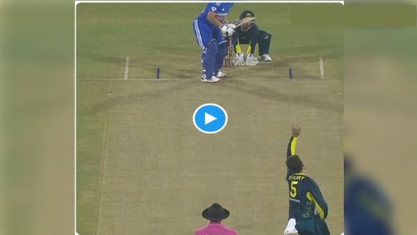 Video: રિંકુ સિંહની બેટિંગ જોઇ દર્શકો હેરાન, જુઓ શાનદાર બેટિંગ