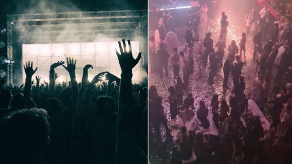 ન્યૂડ પાર્ટીમાં પ્રાઈવેટ પાર્ટ પર શોક્સ પહેરીને પહોંચ્યો રેપર, વીડિયોએ રશિયામાં હગામો મચાવ્યો