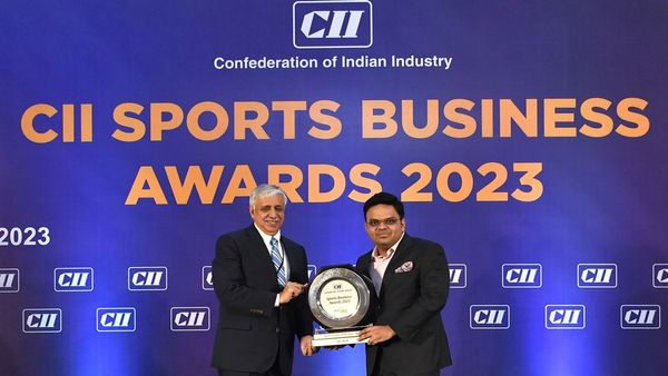 જય શાહને મળ્યો સ્પોર્ટ્સ બિઝનેસ લીડર ઓફ ધ યર