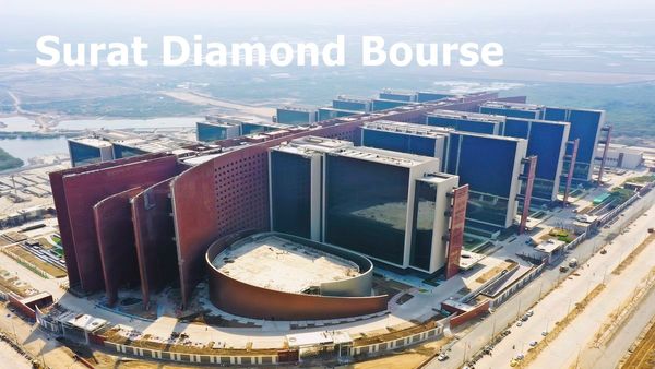 Surat: PM મોદીની મુલાકાત પહેલા સુરત ડાયમંડ બુર્સ મેનેજમેન્ટમાં ફાટા