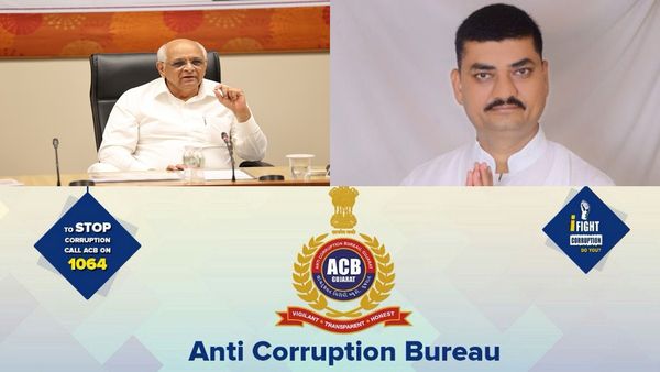 આપ ધારાસભ્ય ઉમેશ મકવાણાએ પોતાની સામે કરી ACB તપાસની માંગ, CMને લખ્યો પત્ર