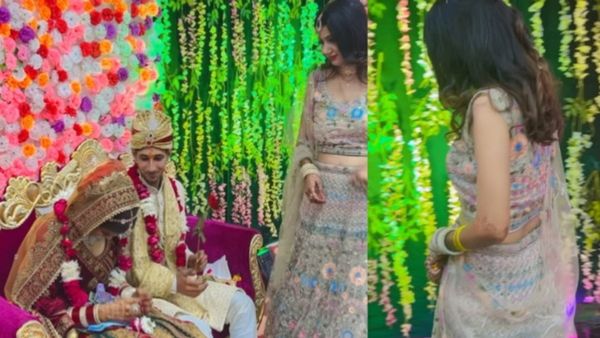 Video : બોયફ્રેન્ડના લગ્નમાં પહોંચી ગર્લફ્રેન્ડ, અને પછી જે થયુ…