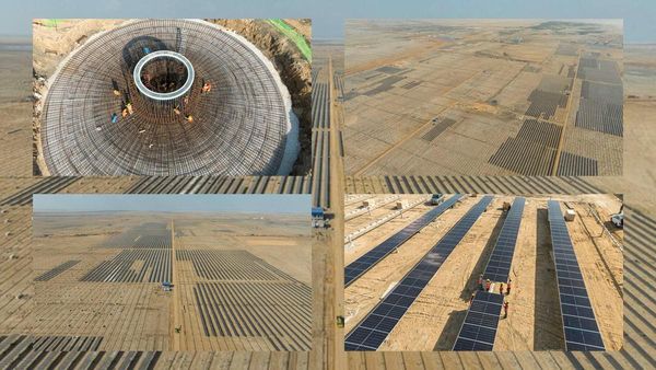 ગુજરાતમાં વિશ્વનો સૌથી મોટો ગ્રીન એનર્જી પાર્ક સ્થાપશે અદાણી ગૃપ