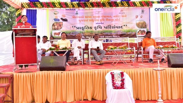 નર્મદા જિલ્લામાં કૃષિ મેળો, પાક પરિસંવાદ અને કૃષિ પ્રદર્શન યોજાયું