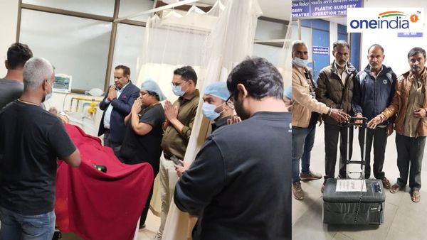 અંગદાનની જાગૃકતાનું પરિણામ: અમદાવાદ સિવિલ હોસ્પિટલમાં થયું 141મું અંગદાન