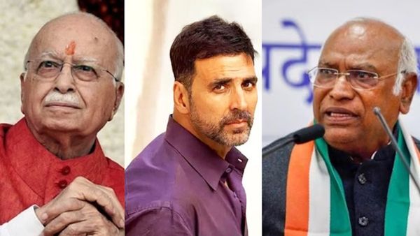 Ram Mandir : નિમંત્રણ મળવા છત્તા પણ આટલા લોકો અયોધ્યા ન પહોંચ્યા, જુઓ પુરૂ લિસ્ટ