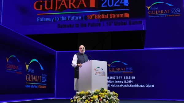 ઉત્પાદન અને રોકાણ માટે વિશ્વમાં ભારત અને ભારતમાં ગુજરાત પ્રથમ પસંદગી-અમિત શાહ