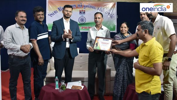 અમરેલી જિલ્લાના પૂર્વ સૈનિકો/શહિદોના પત્નીઓનુ સંમેલન યોજાયું