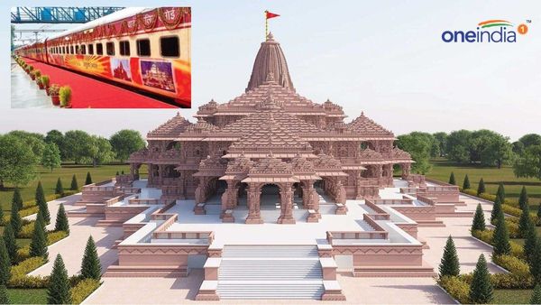 ગુજરાતના વિવિધ સ્થળોએથી અયોધ્યા જવા માટે દોડશે અસ્થા ટ્રેન, જાણો ટાઇમ ટેબલ