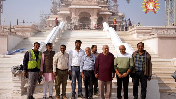 Ram Mandir : જાણો કોણે બનાવી છે રામ મંદિરની ડિઝાઈન? 15 પેઢીથી કરી રહ્યા છે આ કામ