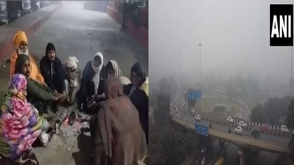 Weather Update: દિલ્લી-NCRમાં યલો એલર્ટ, કોલ્ડવેવ અને ધૂમ્મસનો કહેર, ટ્રેનો અને ફ્લાઈટો પ્રભાવિત