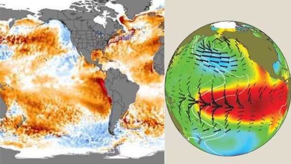 જાણો શું હોય છે અલ નીનો, જેના કારણે ઠંડીમાં વધારો-ઘટાડો થાય છે?