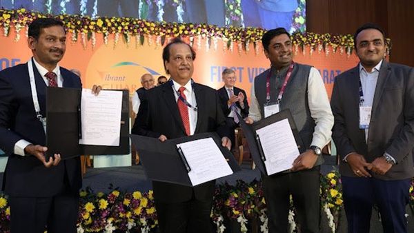 ગિફ્ટ સિટીમાં ગ્લોબલ હાઇડ્રોજન ટ્રેડિંગ માટે MoU સાઇન થયા