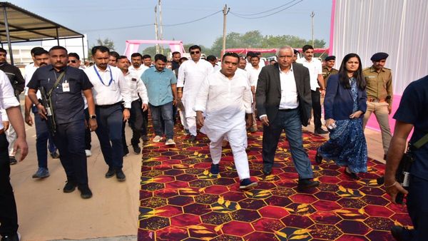 મંત્રી હર્ષ સંઘવીના હસ્તે 244.57 કરોડના કામનું લોકાર્પણ અને લાભોનું વિતરણ