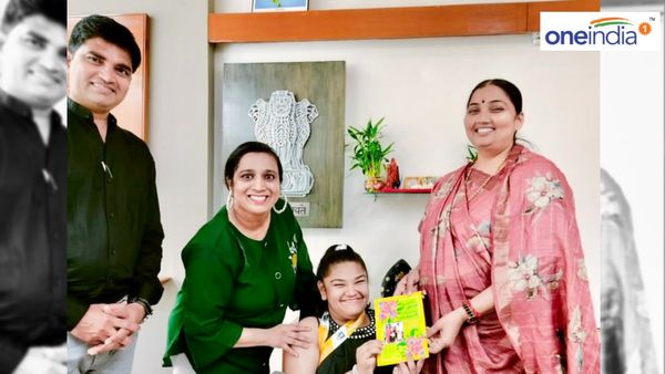 વડોદરા: ગંભીર રોગથી પીડિત હેત્વી ખીમસુરીયાને મળ્યો પ્રધાનમંત્રી રાષ્ટ્રીય બાળ પુરસ્કાર