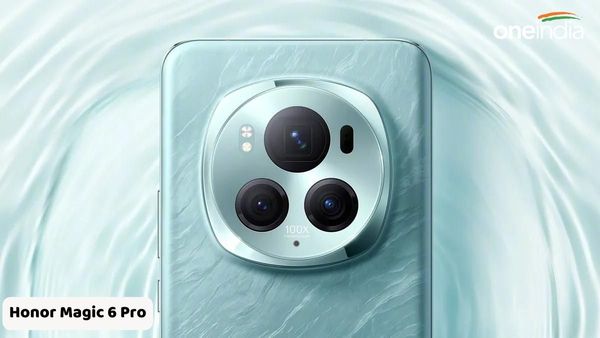 Honor Magic 6 Pro: 180MP પેરિસ્કોપ લેન્સ, 50MP ફ્રન્ટ કેમેરા સાથે લૉન્ચ, 100x સુધી ઝૂમને સપોર્ટ કરશે