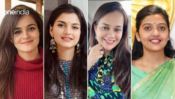 મળો ભારતની 4 સૌથી ખૂબસૂરત મહિલા IAS-IPS ઓફિસરને, બ્યુટી વિથ બ્રેઈનની દેશભરમાં ચર્ચા થાય છે