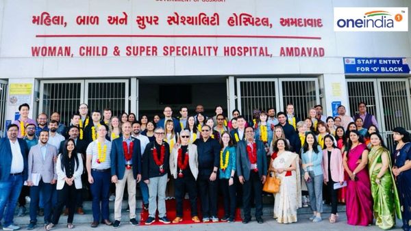 ઇન્ડો-અમેરિકન બ્લેડર એસ્ટ્રોફી વર્કશોપમા 15 દેશોના તબીબો જોડાયા