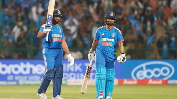 IND vs AFG : રોહિતના બેટથી ધમાલ, એક સાથે બનાવ્યા આટલા મોટા રેકોર્ડ