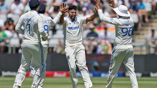 IND vs SA : એક જ દિવસમાં બન્ને ટીમો ઓલઆઉટ, 121 વર્ષ જુનો રેકોર્ડ તુડ્યો