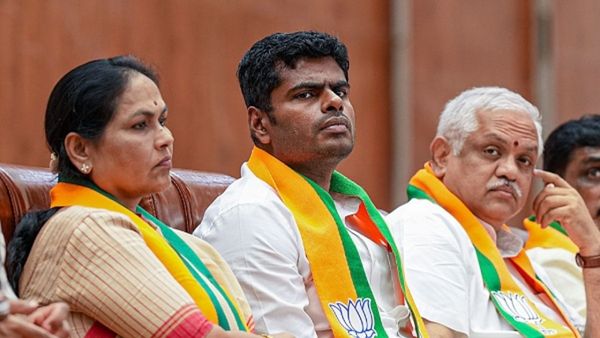 તમિલનાડુના બીજેપી પ્રમુખ વિરૂદ્ધ ફરિયાદ દાખલ, જાણો શું છે આરોપ?