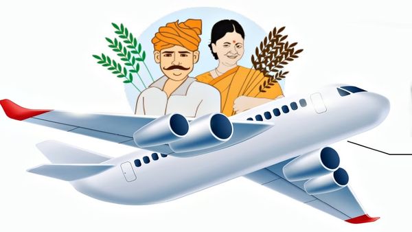 ખેડૂતો જલ્દી ખરાબ થતા કૃષિ ઉત્પાદનોને વિમાનથી ટ્રાન્સપોર્ટ કરી શકાય છે, જાણો શું છે કિસાન ઉડાન યોજના?