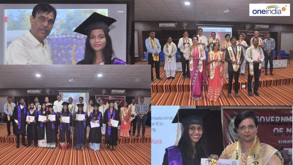 નર્સિંગ વિદ્યાર્થીઓનો લેમ્પ લાઈટનિંગ સેરેમની અને શપથવિધિ સમારોહ યોજાયો