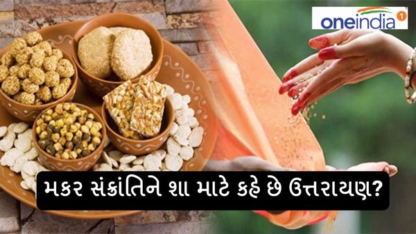 Makar Sankranti 2024: મકરસંક્રાંતિને શા માટે કહે છે ઉત્તરાયણ? જાણો કારણ