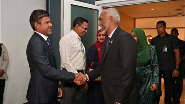 Boycott Maldives: ભારત સાથે વિવાદ વચ્ચે માલદીવના રાષ્ટ્રપતિ ચીન રવાના, જાણો શું છે તેમનો એજન્ડા