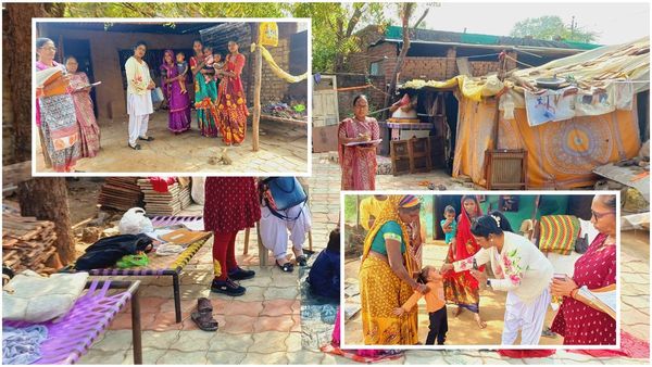 કુપોષણ મુક્ત ખેડા: કુપોષણ સામે જિલ્લા વહીવટીતંત્રનું મહા અભિયાન