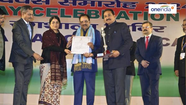 ગૌરવ સન્માન માટે CMએ આપ્યા અભિનંદન, જનતાનો માન્યો આભાર